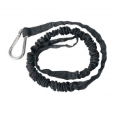 Dockmate Förtöjning Med Resår Öga/Karbinhake Dockmate Förtöjning Med Resår Öga/Karbinhake