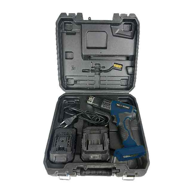 Tågvirkesbrännare Med 20V Makitabatteri