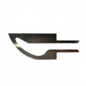 Extra Kniv Till 1852 Tågvirkesbrännare (1397210) Extra Kniv Till 1852 Tågvirkesbrännare (1397210)