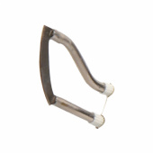 Extra Kniv Till 1852 Tågvirkesbrännare - Rakt Blad Extra Kniv Till 1852 Tågvirkesbrännare - Rakt Blad