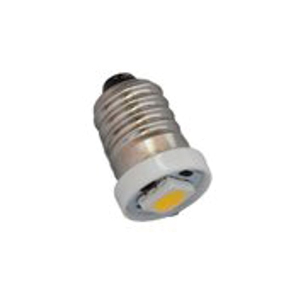 LED Lampa E10 12V 3W