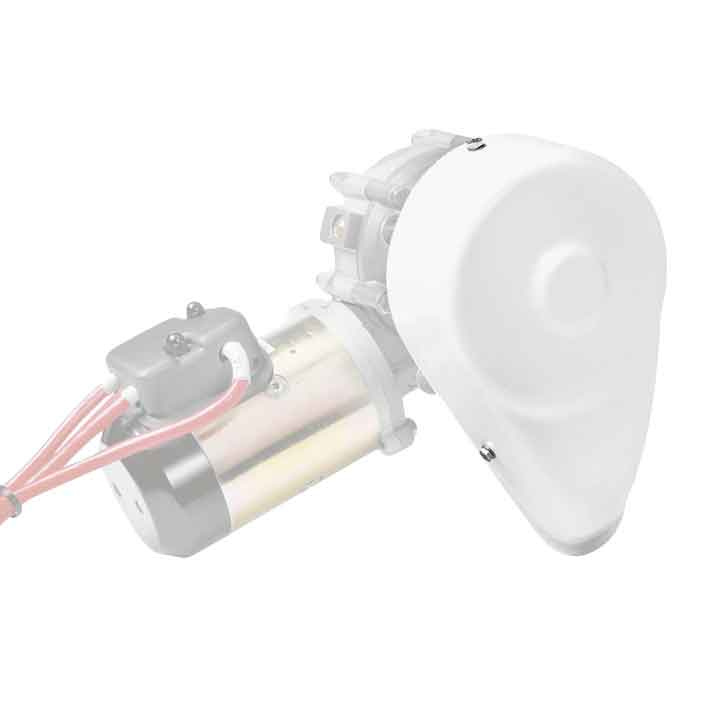 Skyddskåpa Maxi 34 24V Styrbord