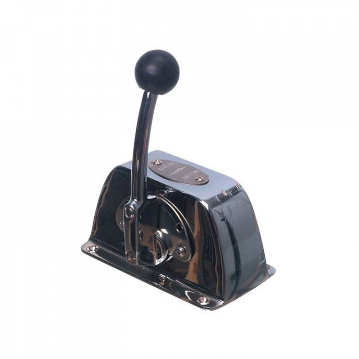 Reglage Toppmonterat Krom