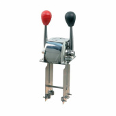 Dubbelreglagebox Rostfri Dubbelreglagebox Rostfri