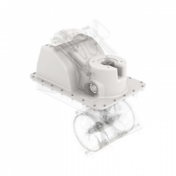 Toppkåpa SRV130/150/170/210