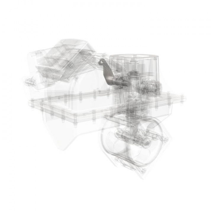 Lyftstång SRV130/240 & SRH240