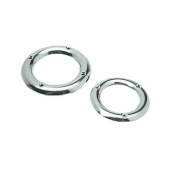 Ring Till Genomföring Rostfri Ø90 mm Ring Till Genomföring Rostfri Ø90 mm