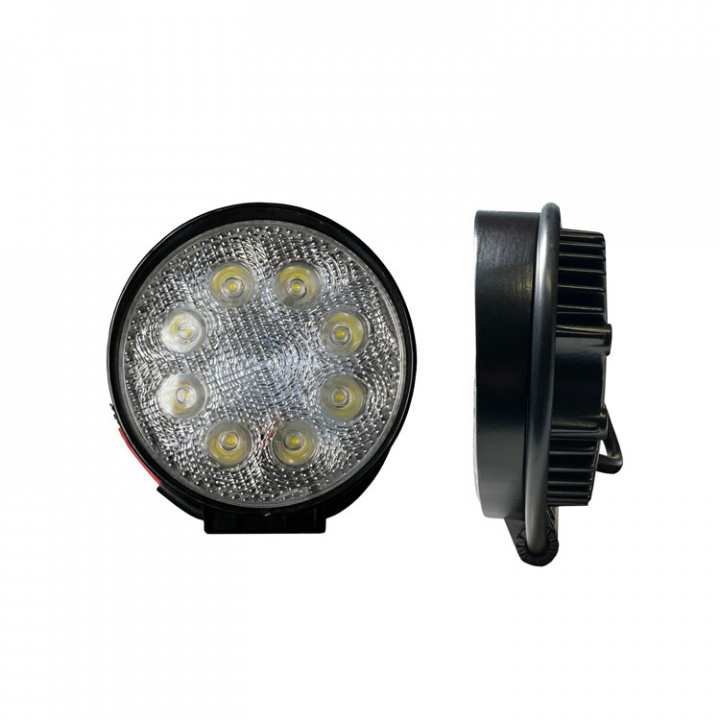 Arbetsljus Runt LED 24W
