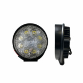 Arbetsljus Runt LED 24W Arbetsljus Runt LED 24W