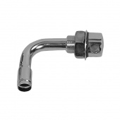 Tankventil Krök 90gr 65-14 mm Tankventil Krök 90gr 65-14 mm