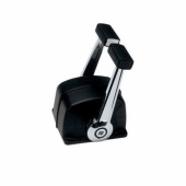 B77 Dubbelreglage Toppmonterat Svart  B77 Dubbelreglage Toppmonterat Svart