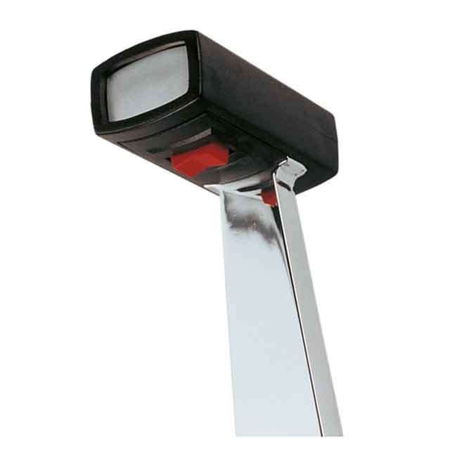 Dubbelreglage B78 Gas/Växel Med Trim Krom