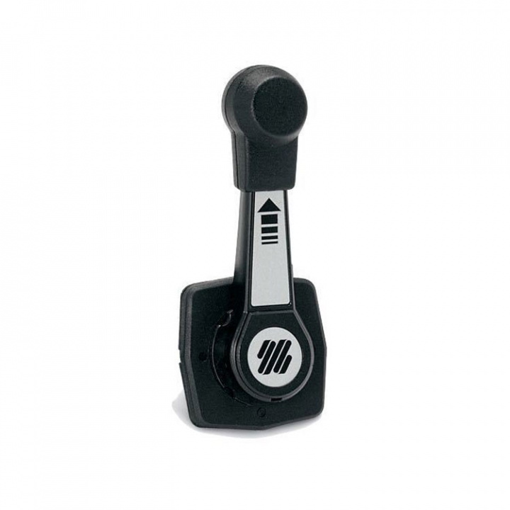 B85 Reglage Sidomonterat Svart Infällt