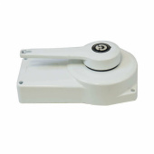 Nordflex Reglage Sidomonterat Med Spärr Vit Nordflex Reglage Sidomonterat Med Spärr Vit