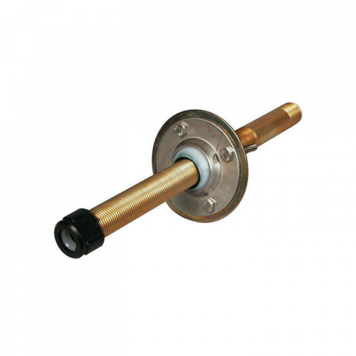 Motorbrunnsbeslag För Styrning Rostfri SS S40S