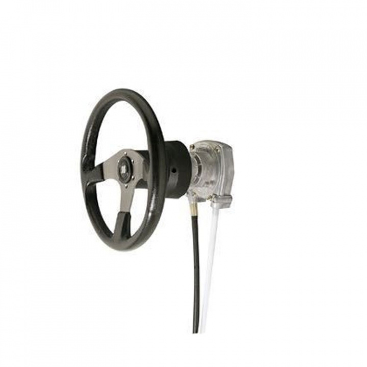 T73NRFC Styrväxel Med Returbroms