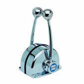 Knopp Förkromad För Ultraflex b103 och b104 Knopp Förkromad För Ultraflex b103 och b104