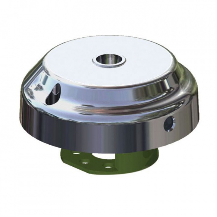 Monteringskåpa X91 Krom t/t91 & t93zt