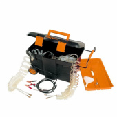 Bubble Buster Hydraulisk Påfyllningsutrustning Bubble Buster Hydraulisk Påfyllningsutrustning