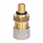 Nippel Till Returslang M8 Nippel Till Returslang M8