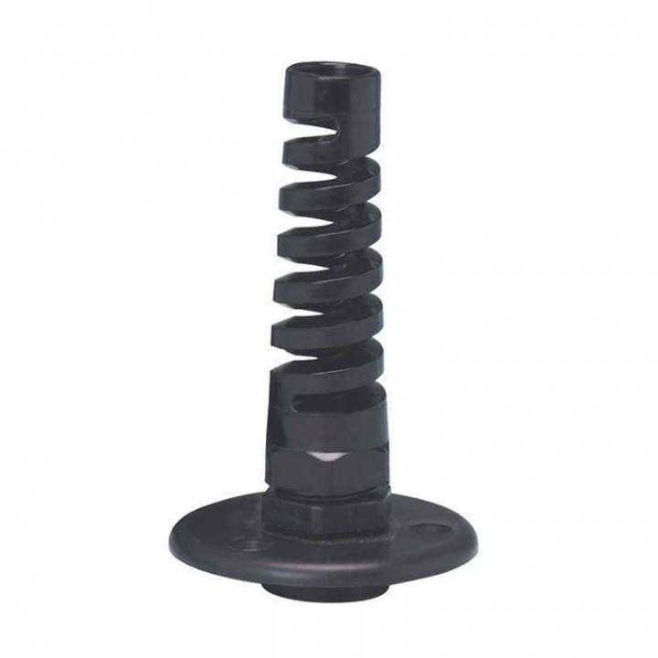 Slangskydd Hydraulslang Svart