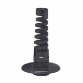 Slangskydd Hydraulslang Svart Slangskydd Hydraulslang Svart