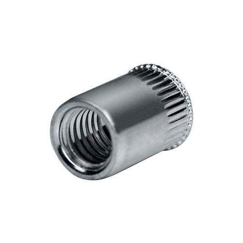 Blindnitsmutter A4 4p Rostfri