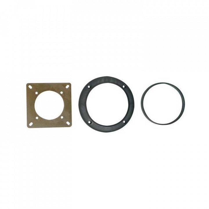 Monteringsfläns Fyrkantig Till UP20F X74