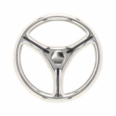 Captiva Ratt Med Värme Ø350 mm Captiva Ratt Med Värme Ø350 mm