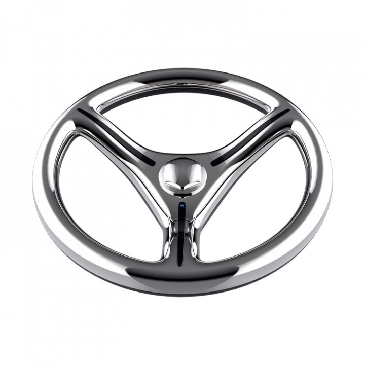 Captiva Ratt Med Värme Ø350 mm