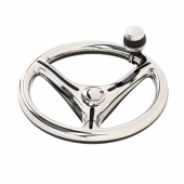 Captiva Ratt Med Värme Ø350 mm Captiva Ratt Med Värme Ø350 mm