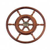 Mahognyratt Med Krans Mahognyratt Med Krans