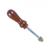 Rattknopp/Snabbvred Gängad Stång Rattknopp/Snabbvred Gängad Stång