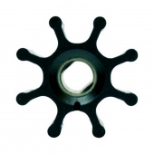 Impeller Nitril 65 mm Impeller Nitril 65 mm