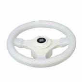 Ratt Rally ø 350mm Vit V38W Ratt Rally ø 350mm Vit V38W