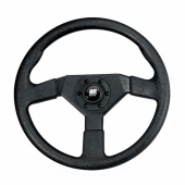 Ratt Rally ø 350mm Svart V38 Ratt Rally ø 350mm Svart V38