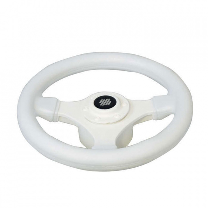 Ratt Rally ø 280mm Vit V45W