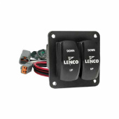 Kontrollpanel Standard 12V/24V Kontrollpanel Standard 12V/24V