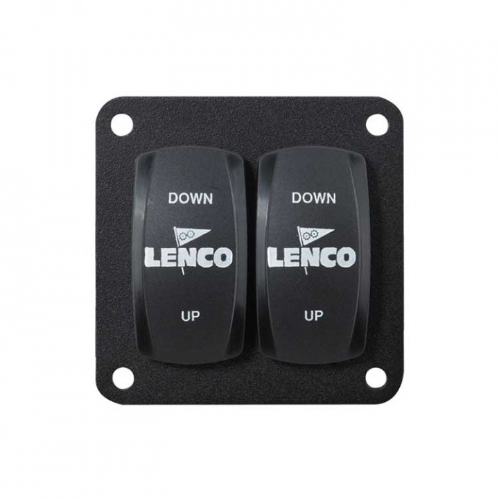 Kontrollpanel Standard 12V/24V