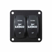 Kontrollpanel Standard 12V/24V Kontrollpanel Standard 12V/24V