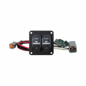 Kontrollpanel Standard 12V/24V Kontrollpanel Standard 12V/24V