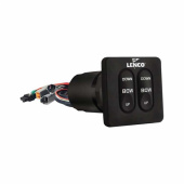 Kontrollpanel Med Retractor 12V/24V Kontrollpanel Med Retractor 12V/24V