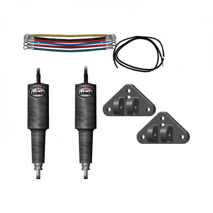 Eftermonteringssats Trimplan 12V
