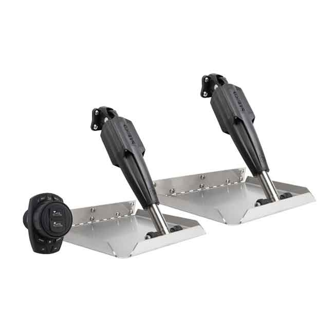 Edge Mount Trim Tab Kit Med Pro Control Assist