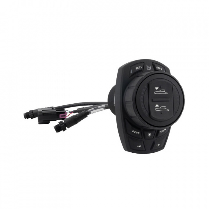 Pro Control Assist Keypad 