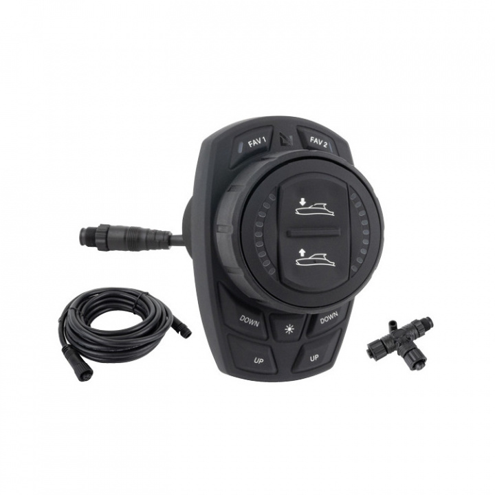 Pro Control Assist Flybridge Keypad