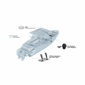 Edge Mount Trim Tab Kit Med Pro Control Auto Edge Mount Trim Tab Kit Med Pro Control Auto