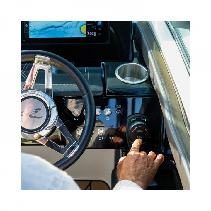 Pro Control Auto Flybridge Keypad