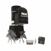 Bogpropeller Kit CT80 Komposit 12/24V Bogpropeller Kit CT80 Komposit 12/24V