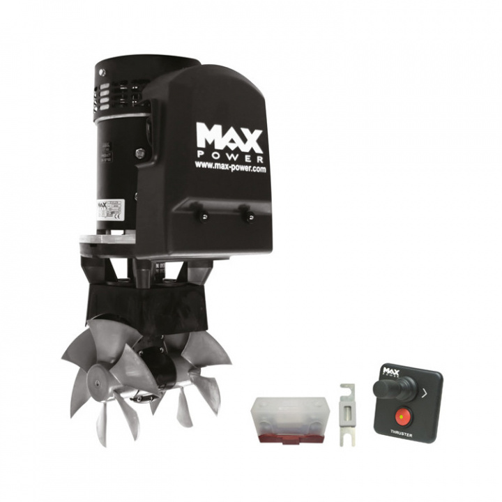 Bogpropeller Kit CT125 24V Komposit